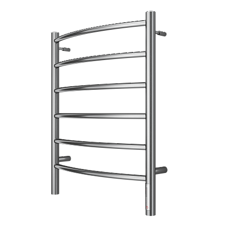 Классик П6 500х650 Электро Полотенцесушитель TERMINUS Сатин Владивосток - фото 1