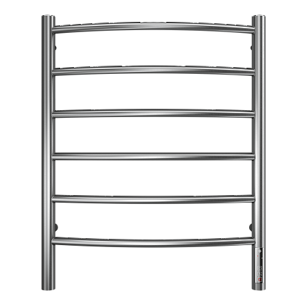 Классик П6 500х650 Электро Полотенцесушитель TERMINUS Сатин Владивосток - фото 2