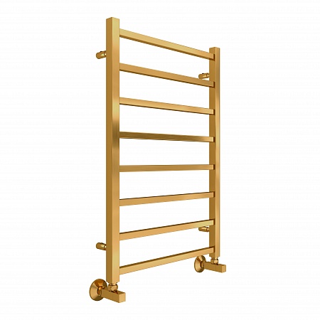 Ватикан П8 500х800 Полотенцесушитель TERMINUS Брашированное золото Владивосток - фото 1 Ватикан П8 500х800 Полотенцесушитель TERMINUS Брашированное золото Владивосток - фото 1