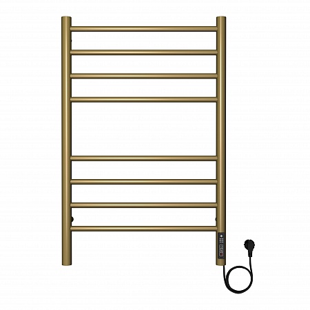 Аврора П8 500х800 электро КС ЗОЛОТО АРТ Полотенцесушитель TERMINUS Владивосток - фото 2