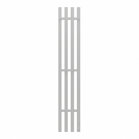 Стойка электро КВАТРО проф1200 КС RAL 9003 матовый TERMINUS Владивосток - фото 2