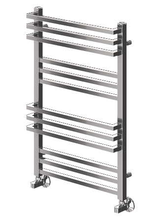Нойс П12 500х800 Полотенцесушитель TERMINUS Владивосток - фото 1 Нойс П12 500х800 Полотенцесушитель TERMINUS Владивосток - фото 1