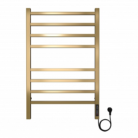 Ватикан П8 500х800 электро КС ЗОЛОТО АРТ ( new встроен диммер) Полотенцесушитель TERMINUS Владивосток - фото 2