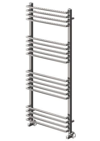 Арт П18 500х1200 Полотенцесушитель TERMINUS Владивосток - фото 1 Арт П18 500х1200 Полотенцесушитель TERMINUS Владивосток - фото 1
