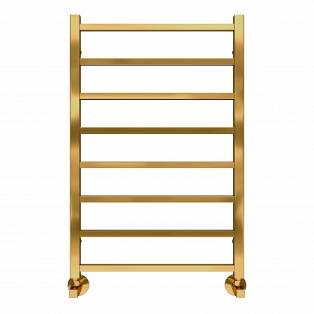 Ватикан П8 500х800 Полотенцесушитель TERMINUS Брашированное золото Владивосток - фото 2 Ватикан П8 500х800 Полотенцесушитель TERMINUS Брашированное золото Владивосток - фото 2