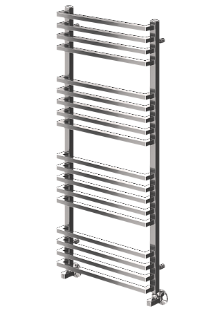 Берн П18 500х1200 Полотенцесушитель TERMINUS Владивосток - фото 1 Берн П18 500х1200 Полотенцесушитель TERMINUS Владивосток - фото 1
