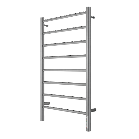 Аврора П8 500х850 Электро (quick touch) Полотенцесушитель TERMINUS Сатин Владивосток - фото 1