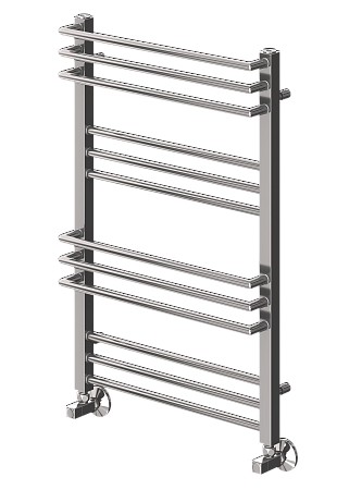 Кельн П12 500х800 Полотенцесушитель TERMINUS Владивосток - фото 1 Кельн П12 500х800 Полотенцесушитель TERMINUS Владивосток - фото 1