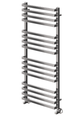 Рид П16 500х1200 Полотенцесушитель TERMINUS Владивосток - фото 1 Рид П16 500х1200 Полотенцесушитель TERMINUS Владивосток - фото 1